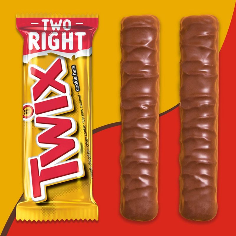 Twix Candy Bar - 1.79oz