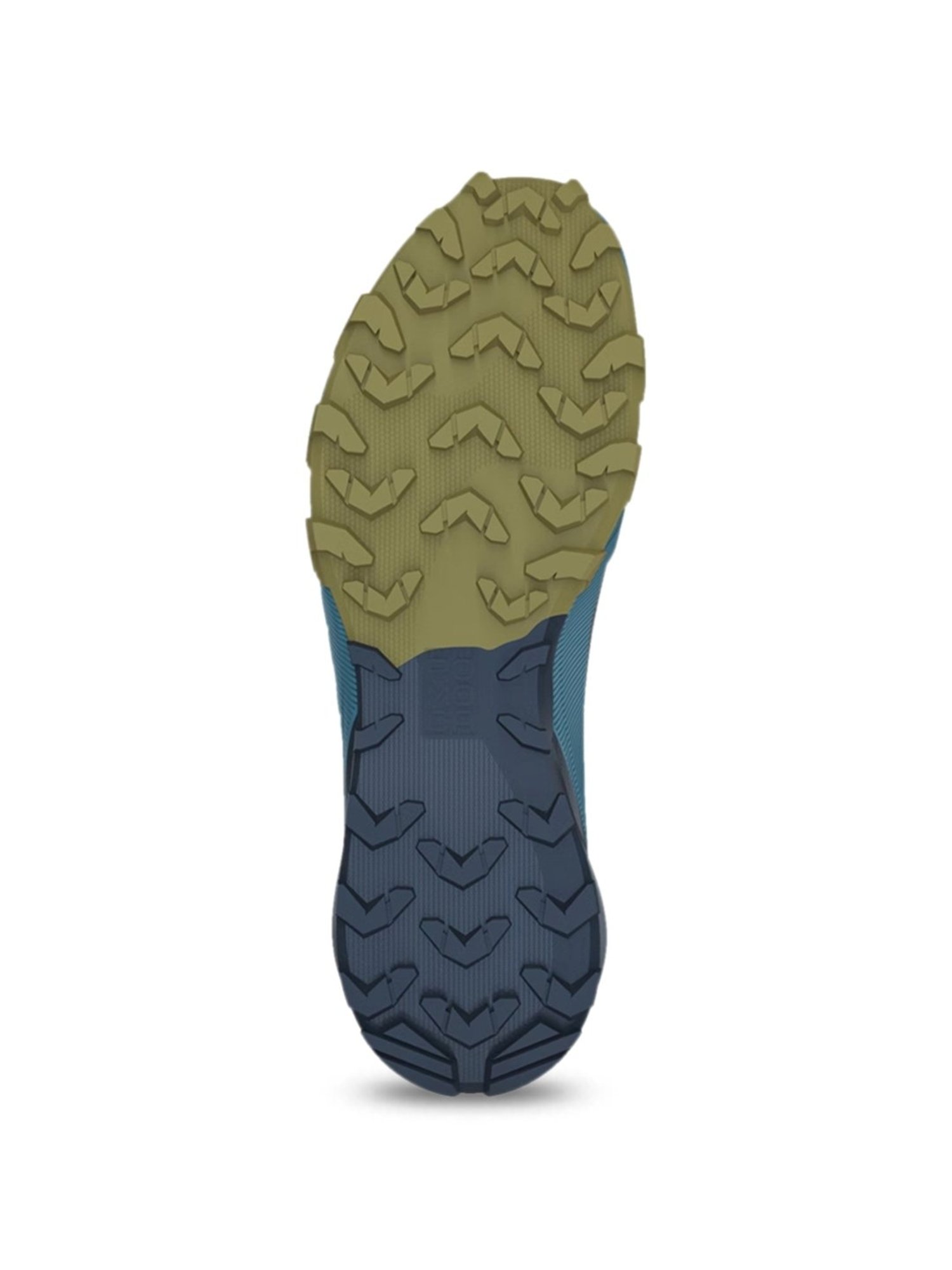 Dynafit Men's TRAVERSE GTX Storm Blue Running Shoes