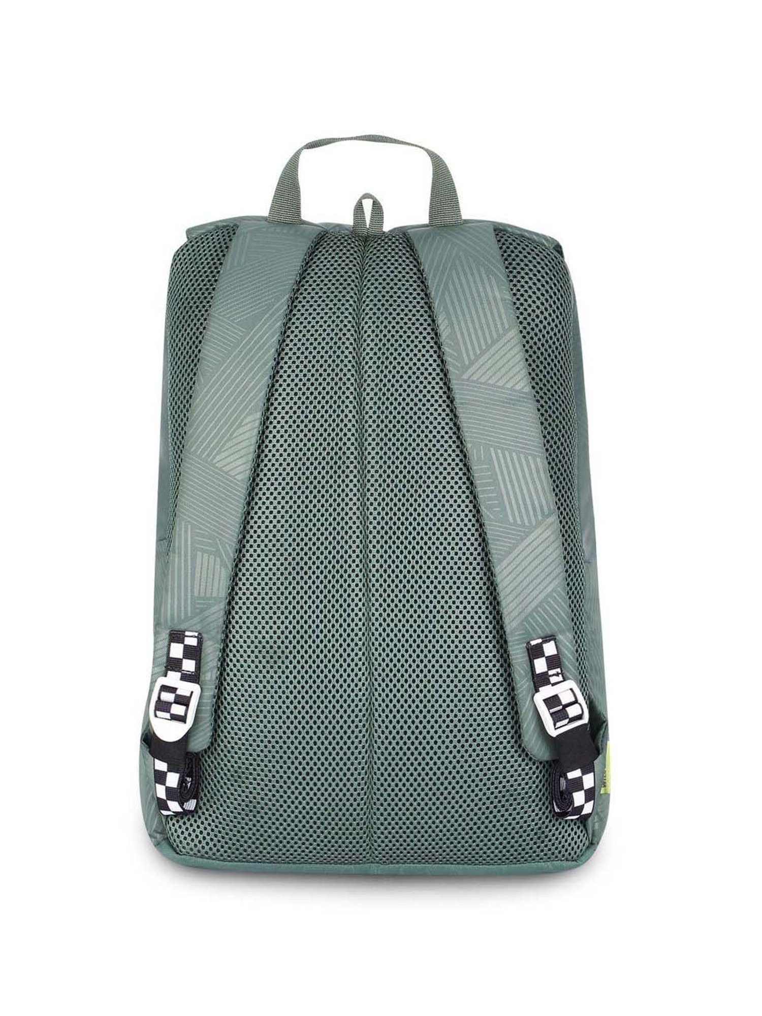 Wiki Green Medium Backpack