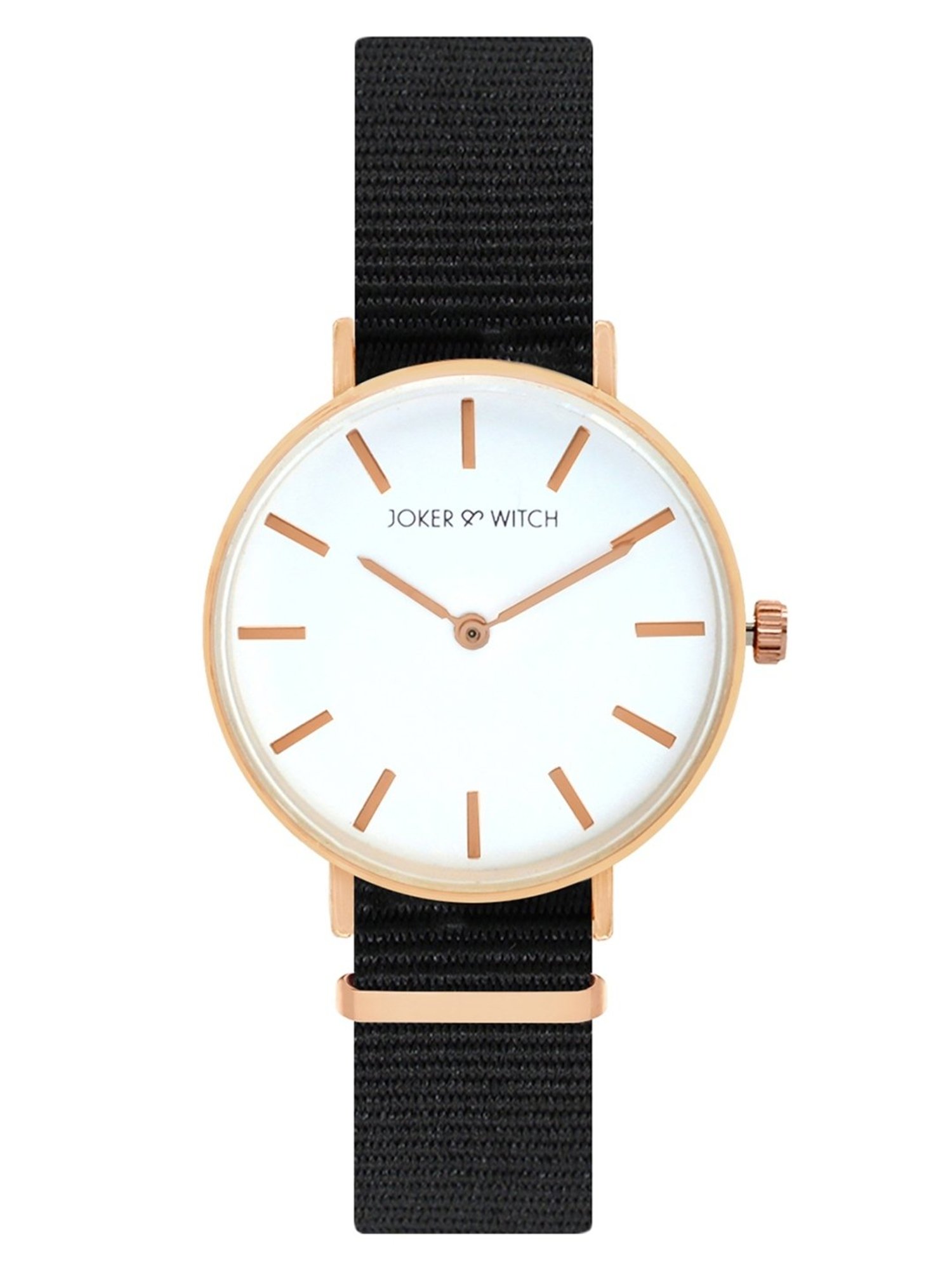 Joker & WItch JWBS255 Analog Watch for Women With Bracelet