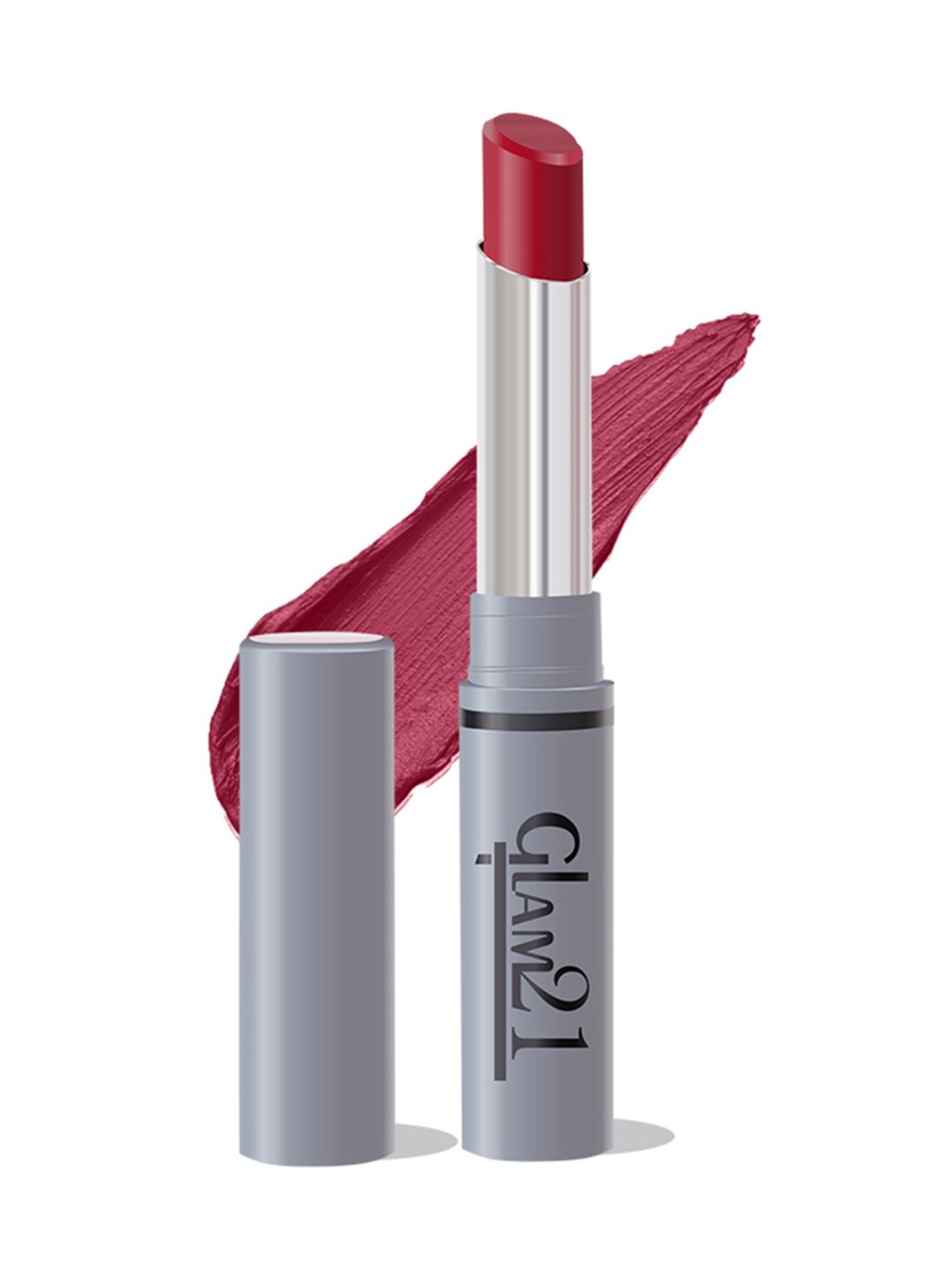 Glam21 Non Transfer Lipstick 27 Nude Hues - 2.8 gm