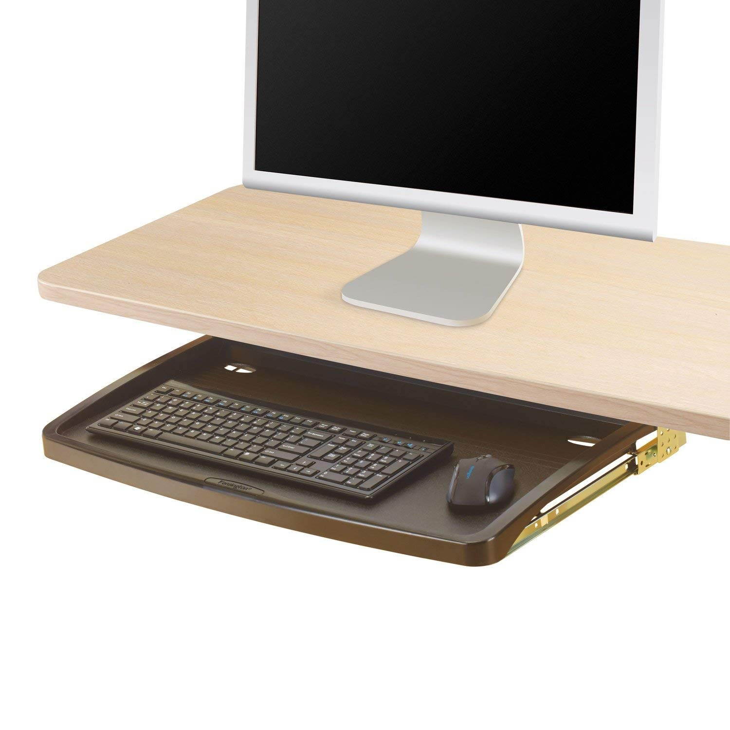 KENSINGTON COMPUTER K60004US UNDERDESK COMFORT WITH SMARTFIT