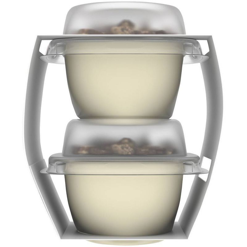 Colliders Twisted Kit Kat Vanilla Refrigerated Dessert - 2ct