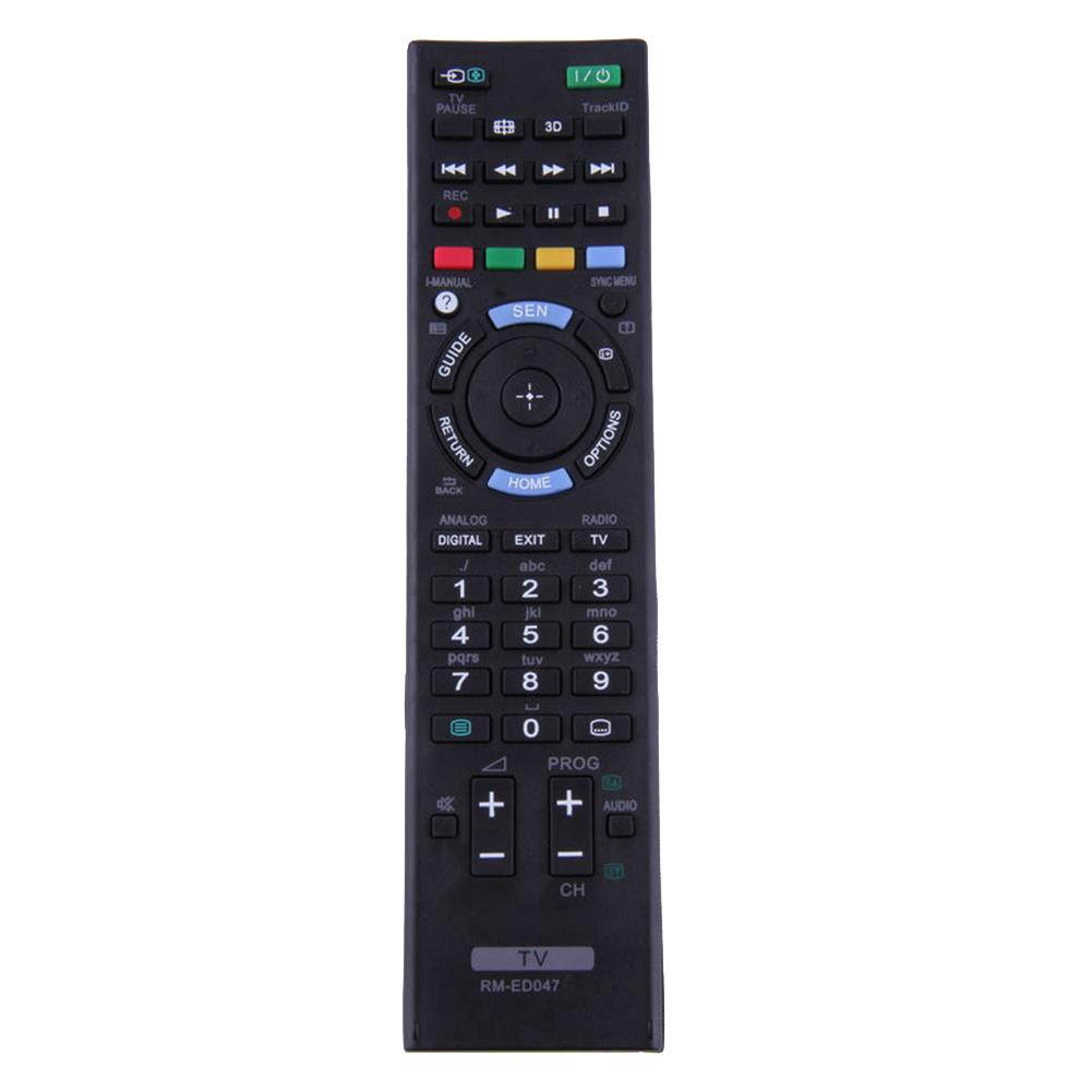 For Sony TV perfect replacement remotes Remote Control Controller tv control remote For Sony TV RM-ED047