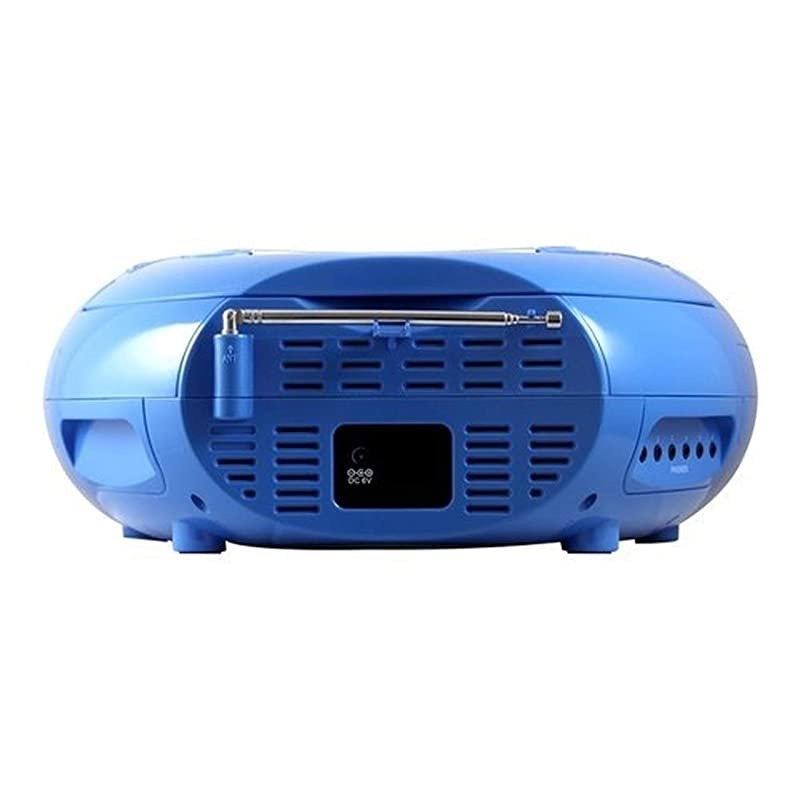 Bluetooth CD Cassette FM Boombox