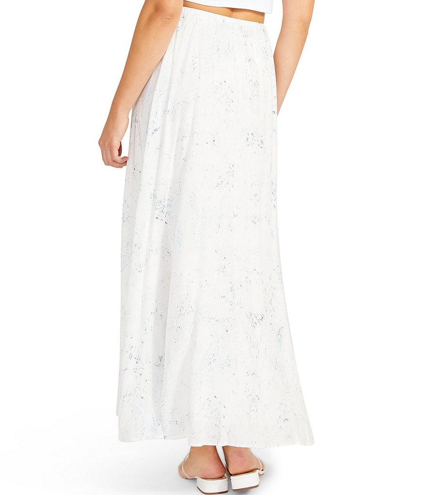 BB Dakota by Steve Madden Fifth Dimension Maxi Skirt