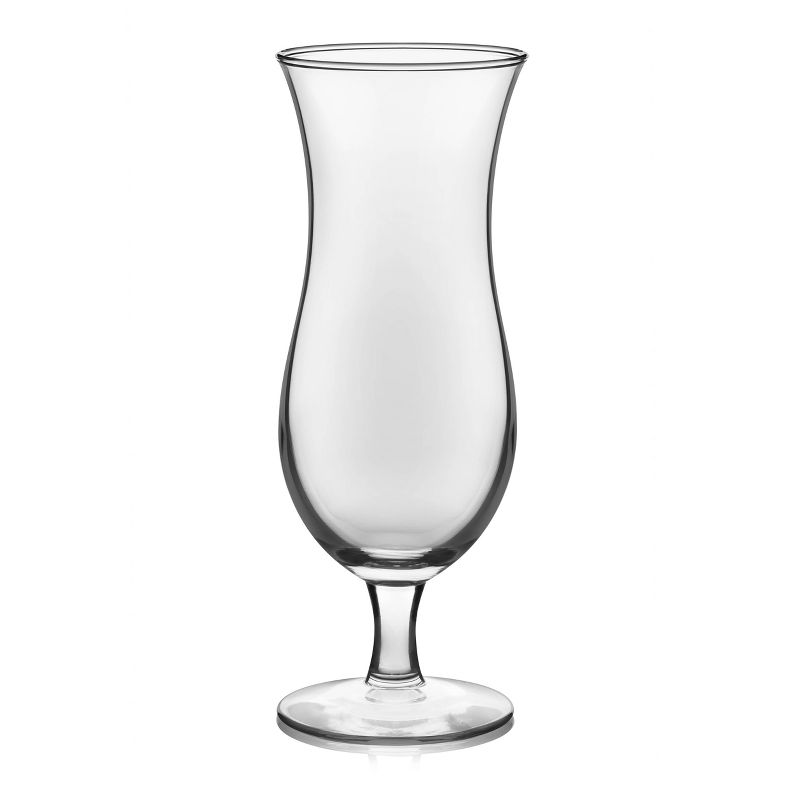 Libbey 5pc Glass Bloody Mary Beverage Server Set