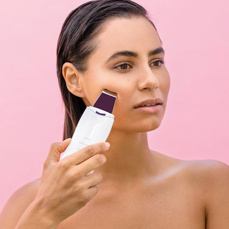 Vanity Planet Exfoliating and Lifting Wand - White - 1ct