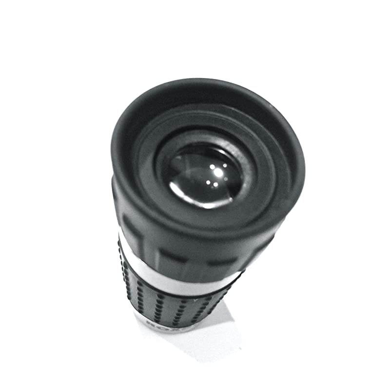 High Definition UltraLight Mini Monocular Pocket Scope Carrying case Neck Strap and Cleaning Cloth are Included