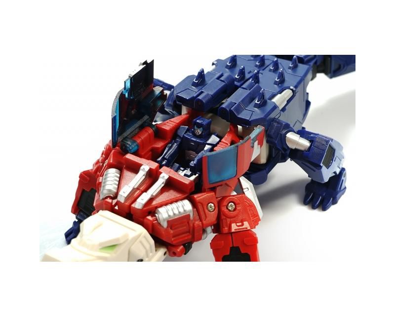 X-9 Positum Convention Exclusive | Fansproject Function X Action figures