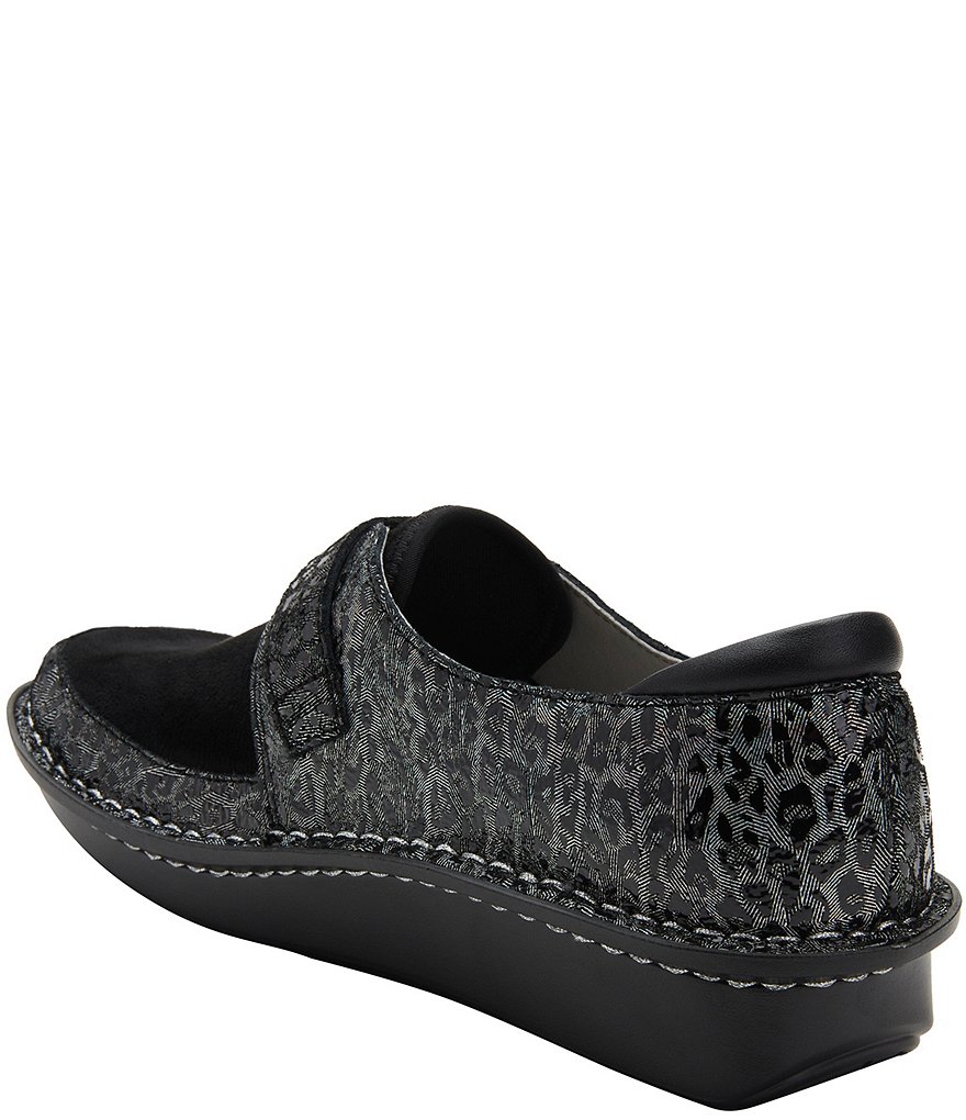 Alegria Brenna Wilder Monk Strap Slip Ons