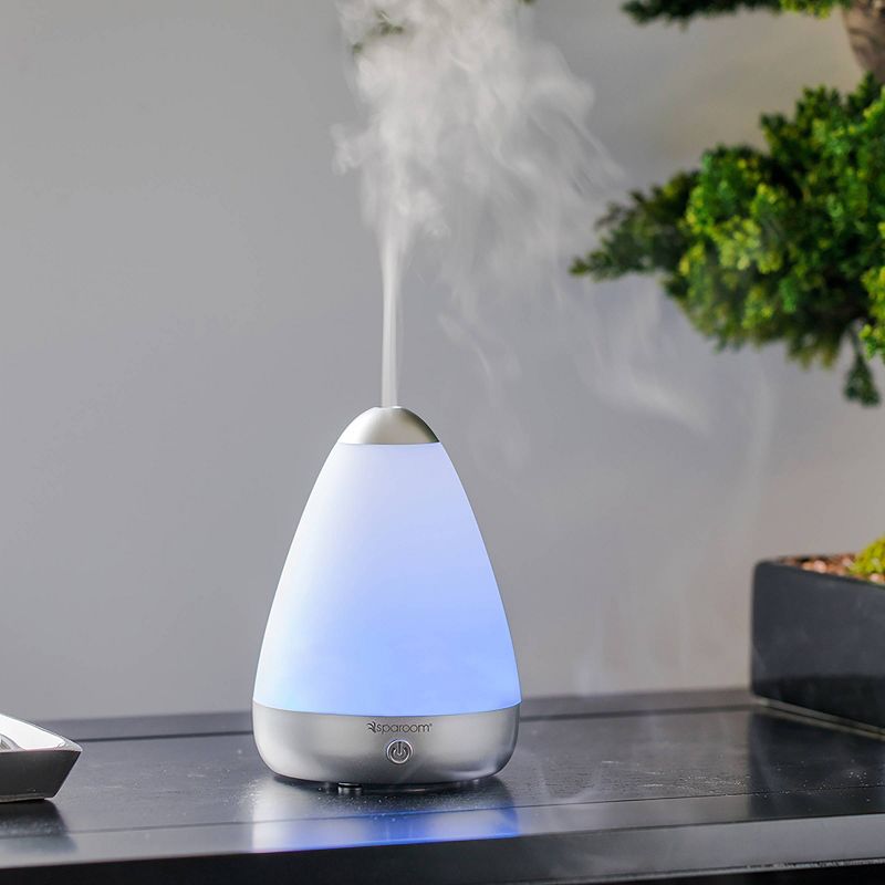 PureMist Ultrasonic Essential Oil Diffuser - SpaRoom
