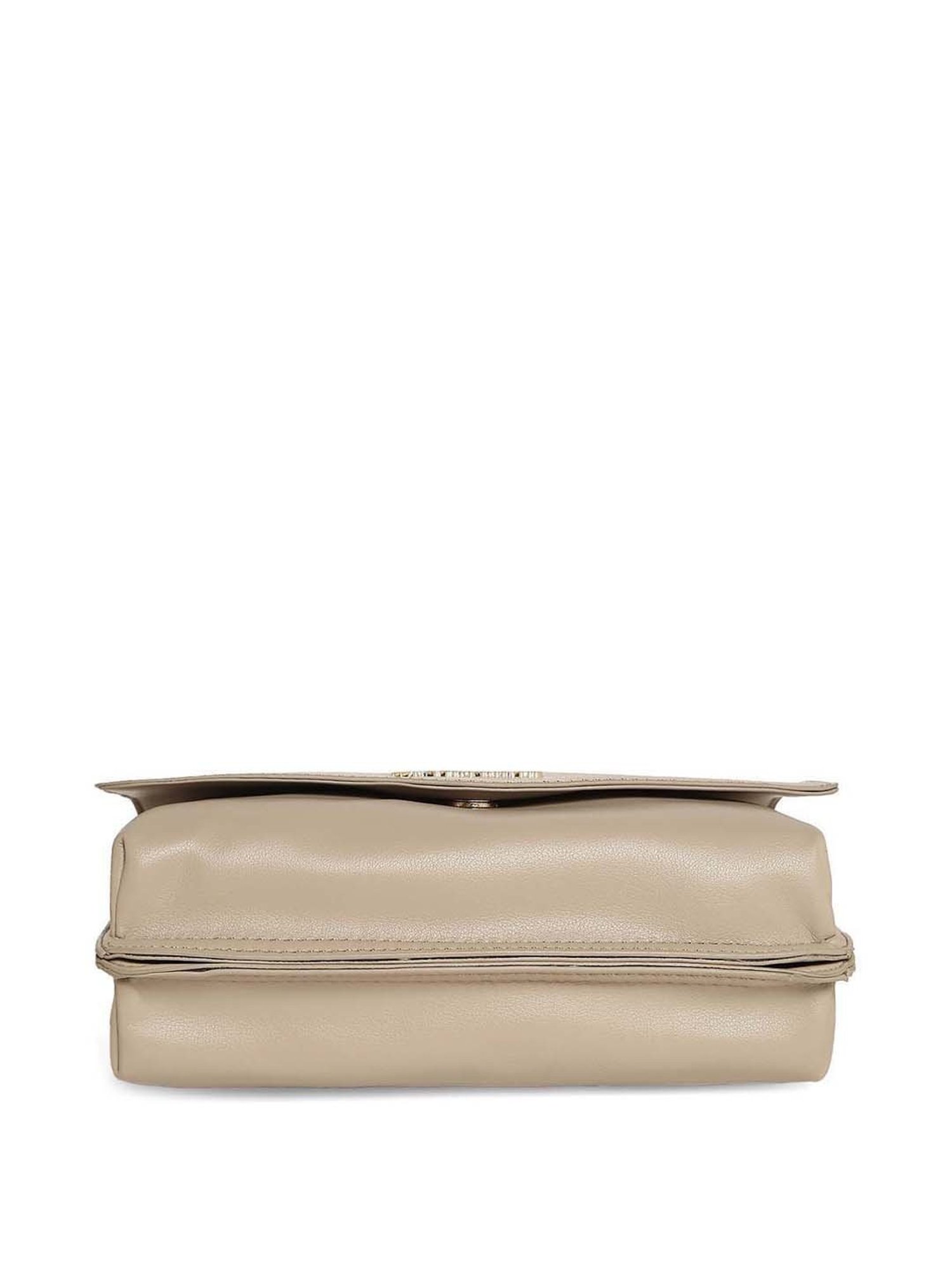 Marina Galanti Beige Midnight Sonata Soft Handbag