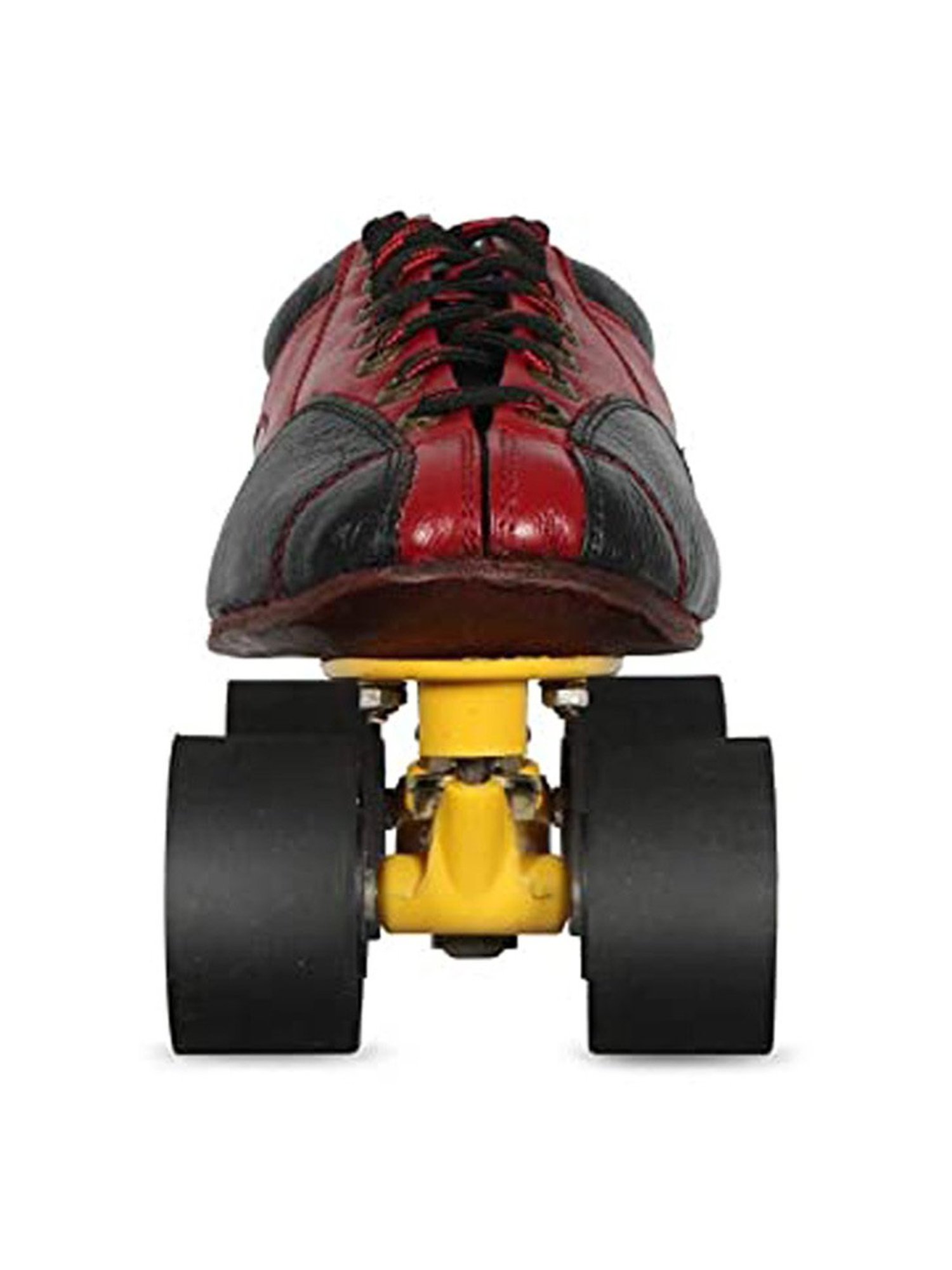 Viva Red & Black Roller Skates for Sub Juniors