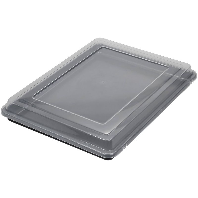 Wilton Ultra Bake Professional 12" x 16" Nonstick Large Baking Pan with Cover