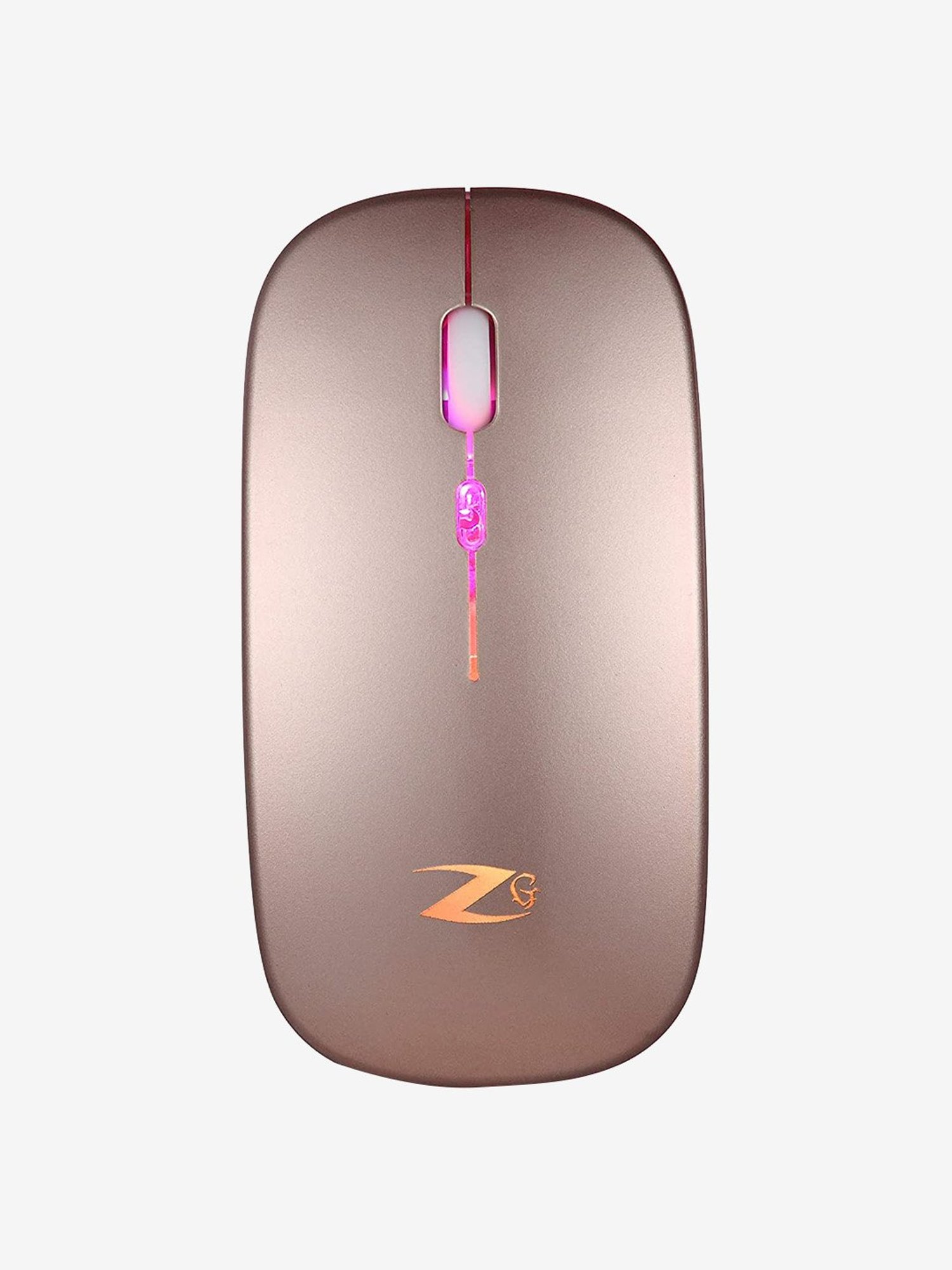 Zoook Blade Wireless Mouse (Rose Gold)
