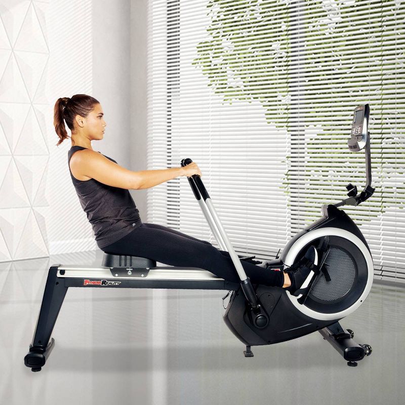 Stamina Conversion II Recumbent Bike/Rower
