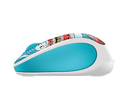 Logitech m317c Wireless Mouse Skate Burger