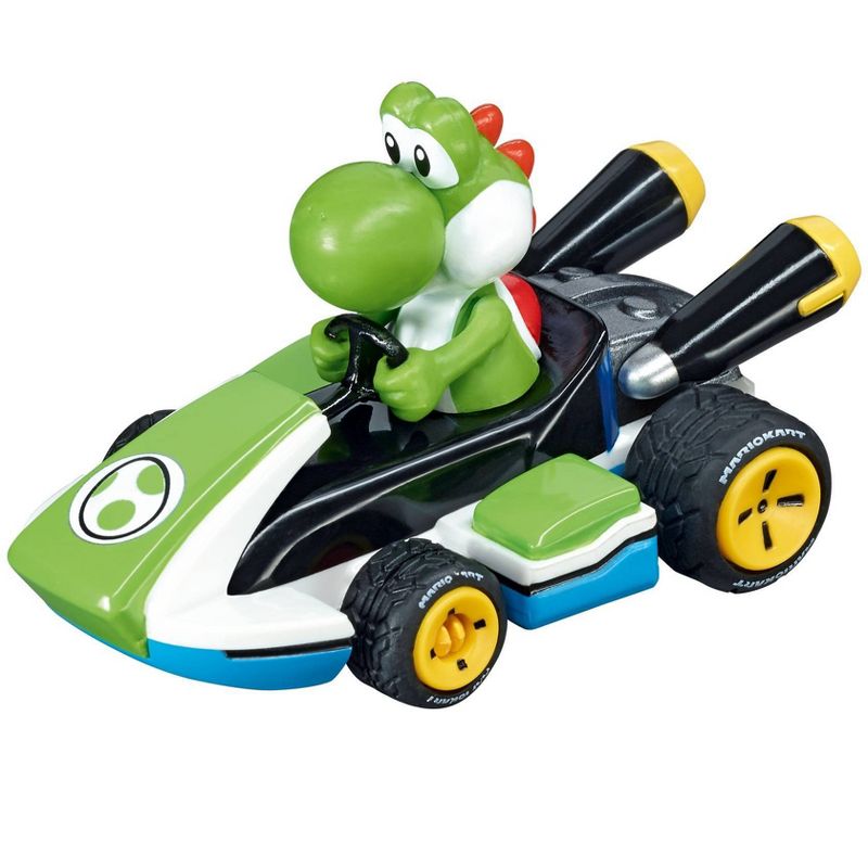 CARRERA Pull & Speed Mario Kart - (Mario / Luigi / Yoshi / Toad)