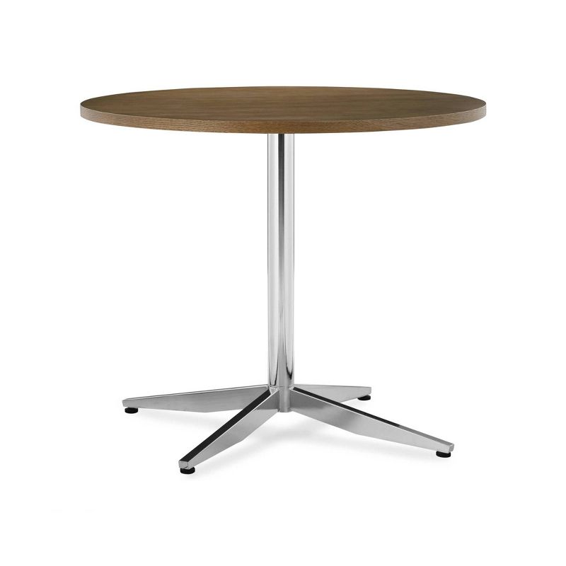 Louisiana 35" Dining Table Walnut - Poly and Bark