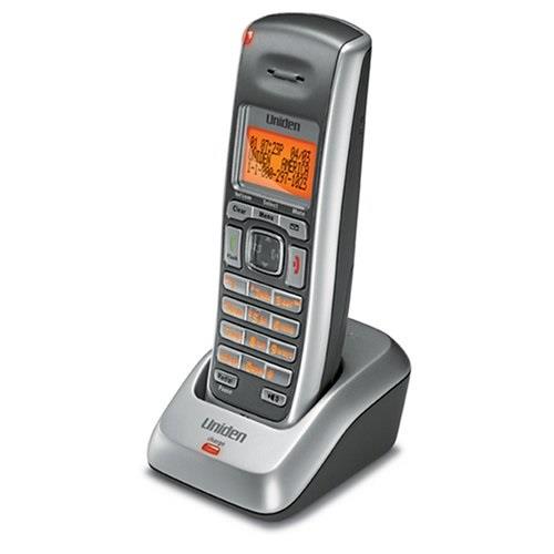 Uniden DCX200-SLV DECT 6.0 New 1.9GHz Caller ID Extra Handset / Charger Speakerphone