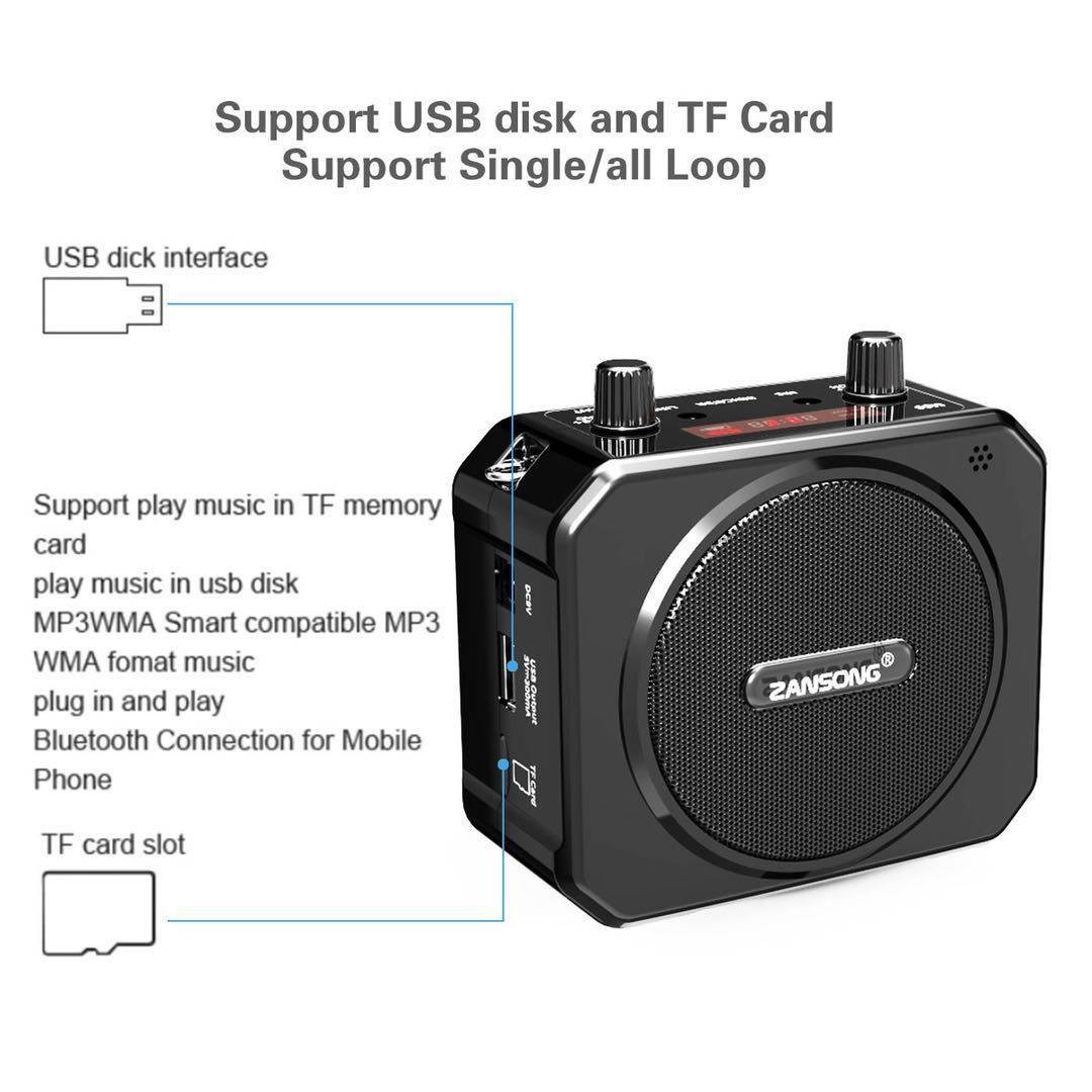 CD575 Portable Stereo MP3 CD Player with PLL AMFM Radio