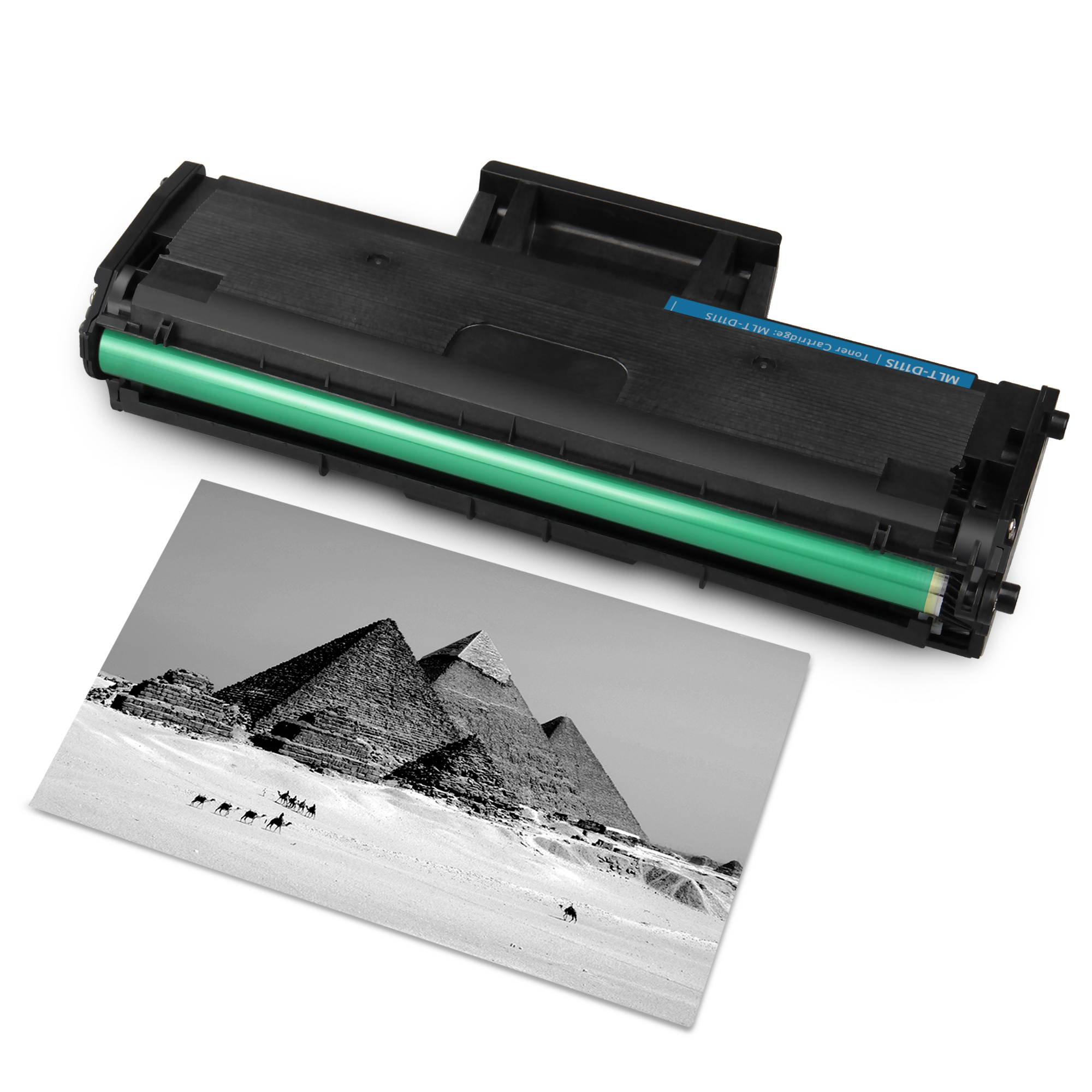 MLT-D111S Toner Compatible for Samsung 111S MLT-D111S MLT-D111L MLTD111S Toner Cartridge, High Yield, for Samsung Xpress M2020W M2070W SL-M2070W SL-M2020W SL-M2070FW/XAA Wireless Printer