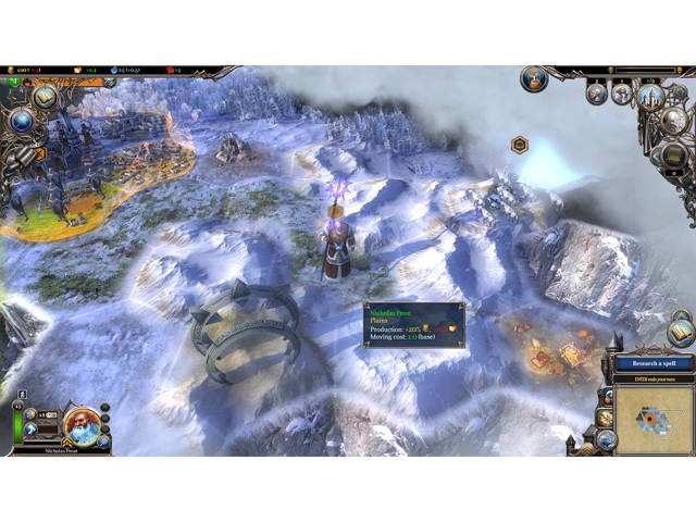 Warlock 2: The Thrilling Trio [Online Game Code]