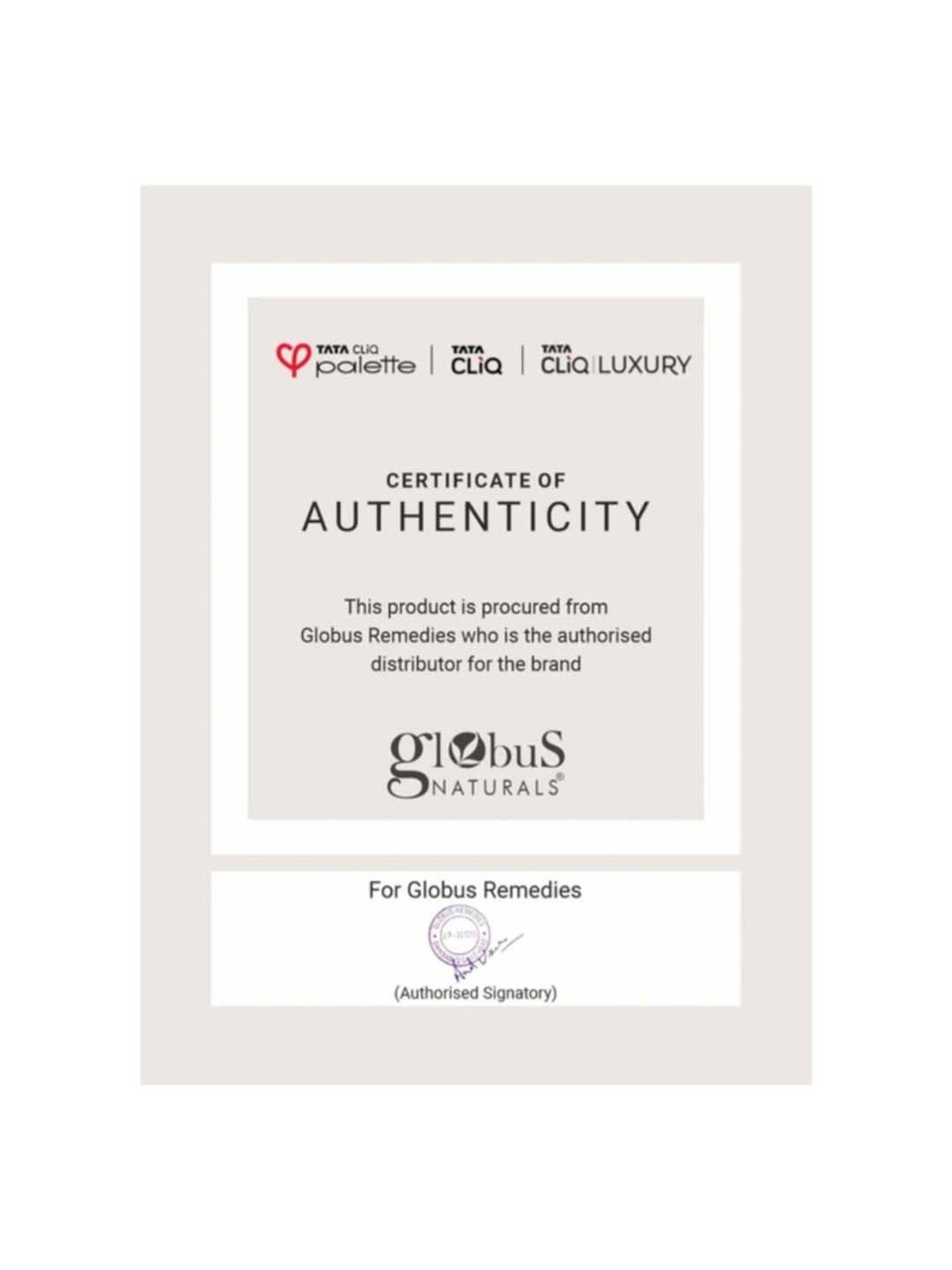 Globus Naturals Glycolic & 1% Salicylic Acid Herbal Anti Acne Face Cream - 50 gm