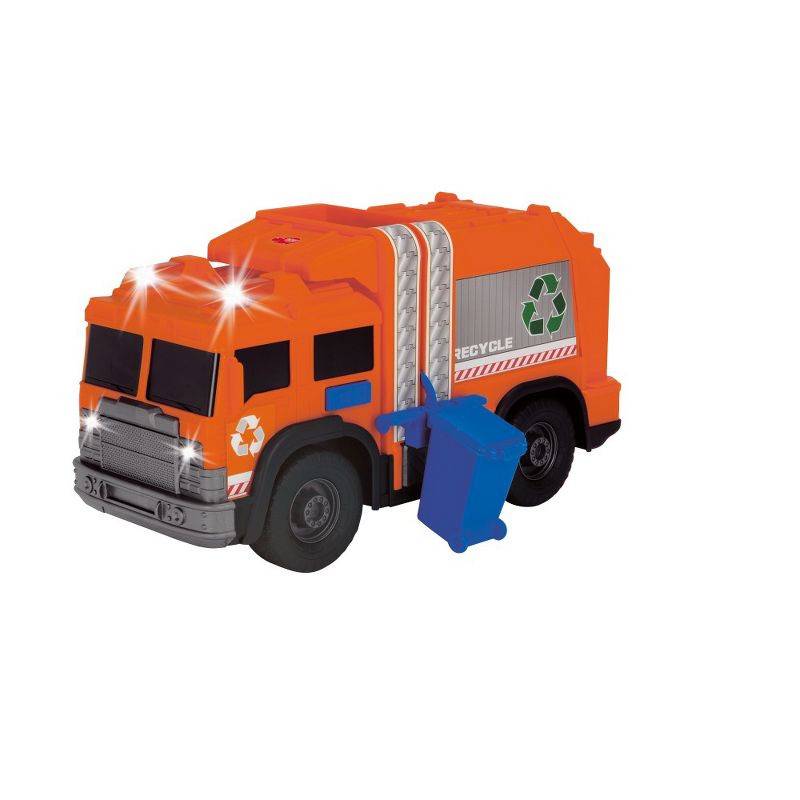 Dickie Toys Recycle Truck
