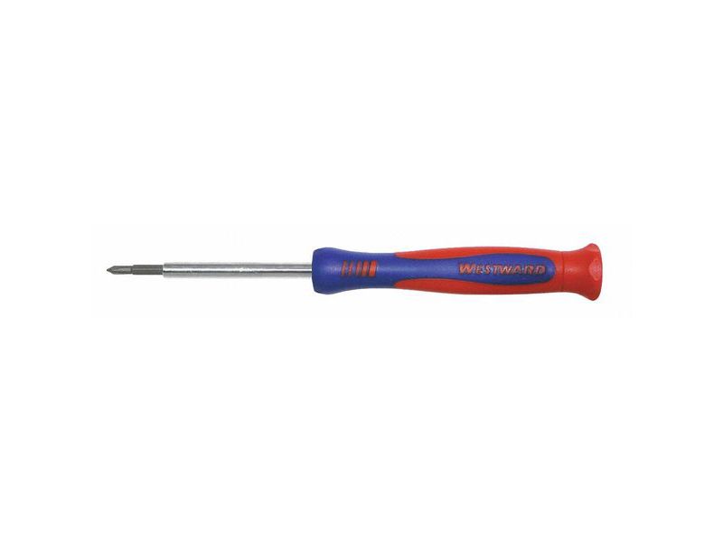 KLEIN TOOLS 32559 Phillips, Slotted Bit 9 in, Drive Size: 1/4 in, 5/16 in ,