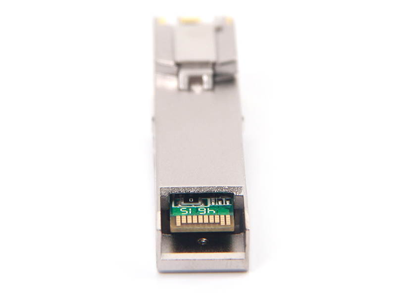 Gigabit SFP Copper RJ45 1000Base-T Transceiver Module for D-Link DGS-712 - Reach 100-Meter - CAT5e Cable