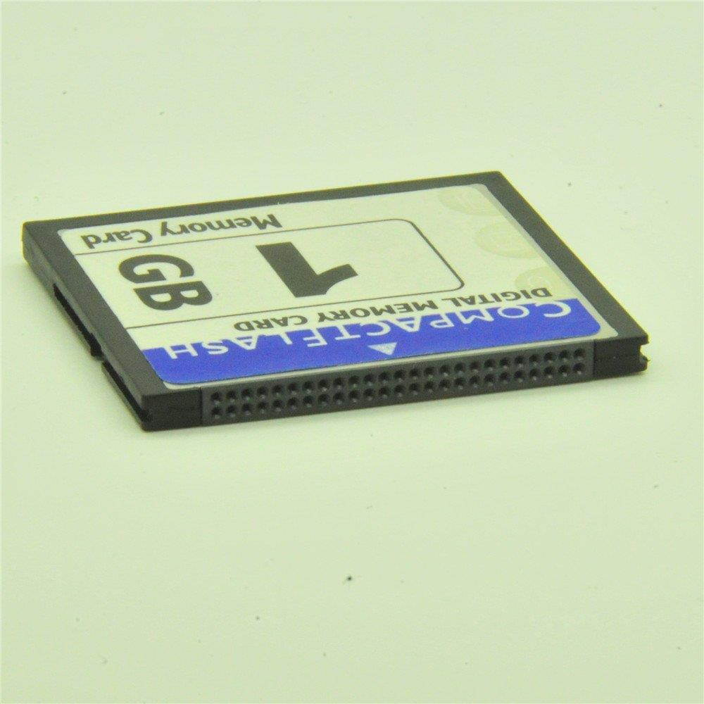 HuaDaWei New 1GB Compact Flash (CF) Card Speed Up To 50MB/s Free Packaging-CF-1G digital camera memory card