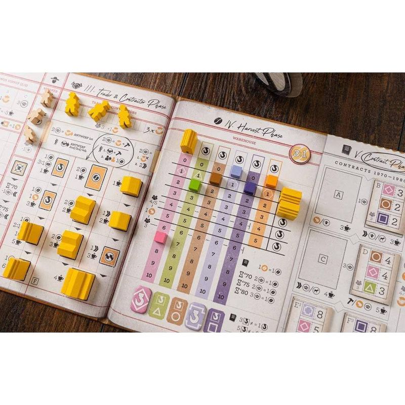 Marvel Crisis Protocol Miniatures Game: Black Dwarf and Ebony Maw Character Pack