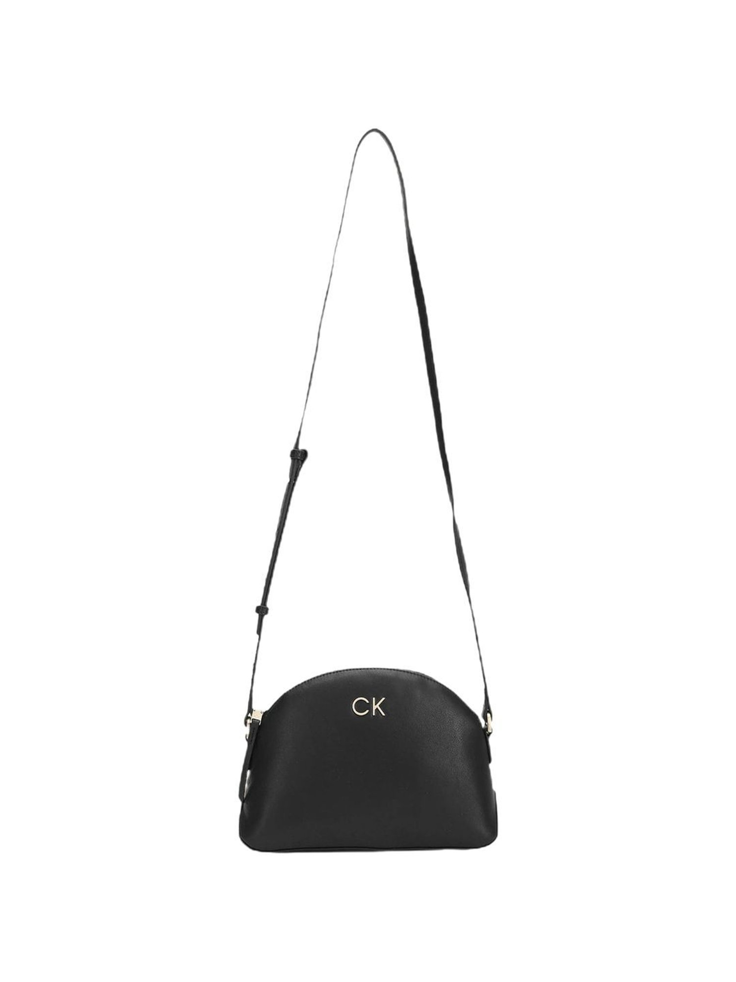 Calvin Klein Ash Rose Mono Medium Cross Body Bag