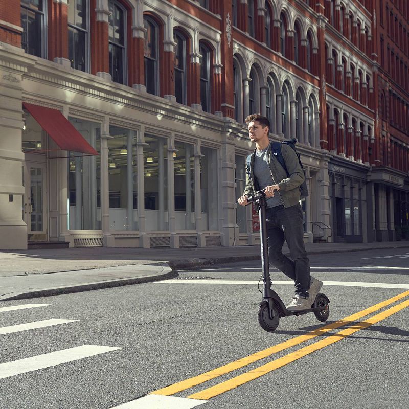 Jetson Knight Electric Scooter - Black