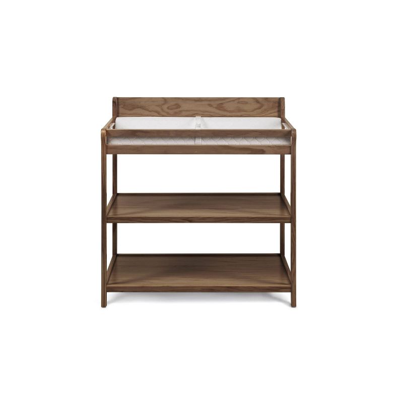 Rowan Valley Arden Grey Changing Table Topper for Dressers