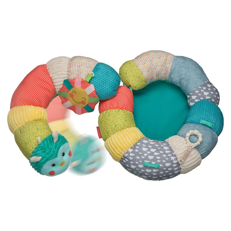 Infantino Go gaga! Prop-A-Pillar Tummy Time & Seated Support