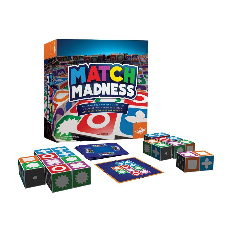 Match Madness Game