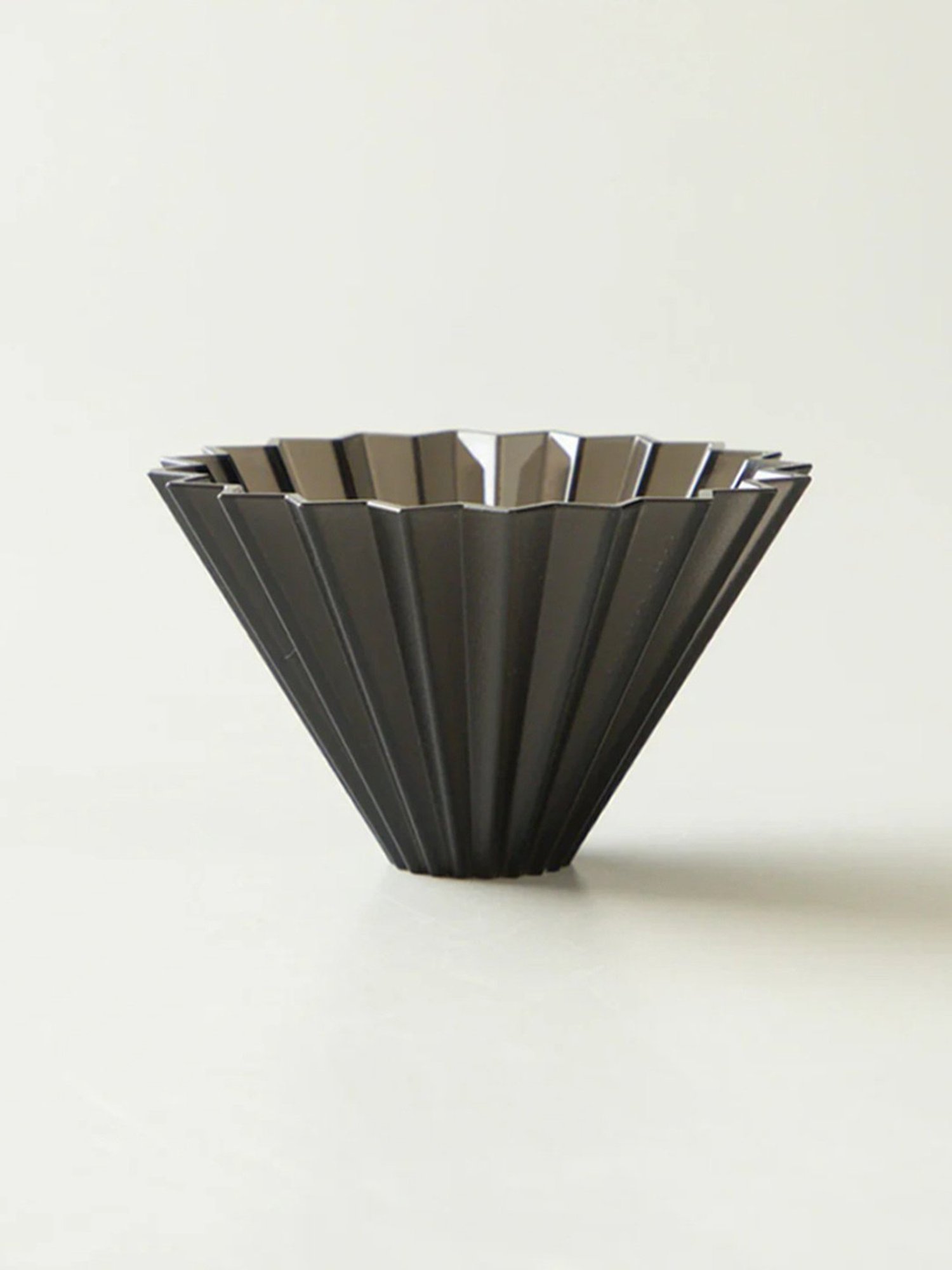 ORIGAMI Coffee Dripper Air Small (Black)