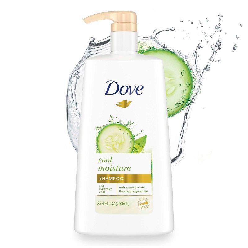 Dove Nourishing Rituals Cool Moisture Shampoo - 25.4 fl oz