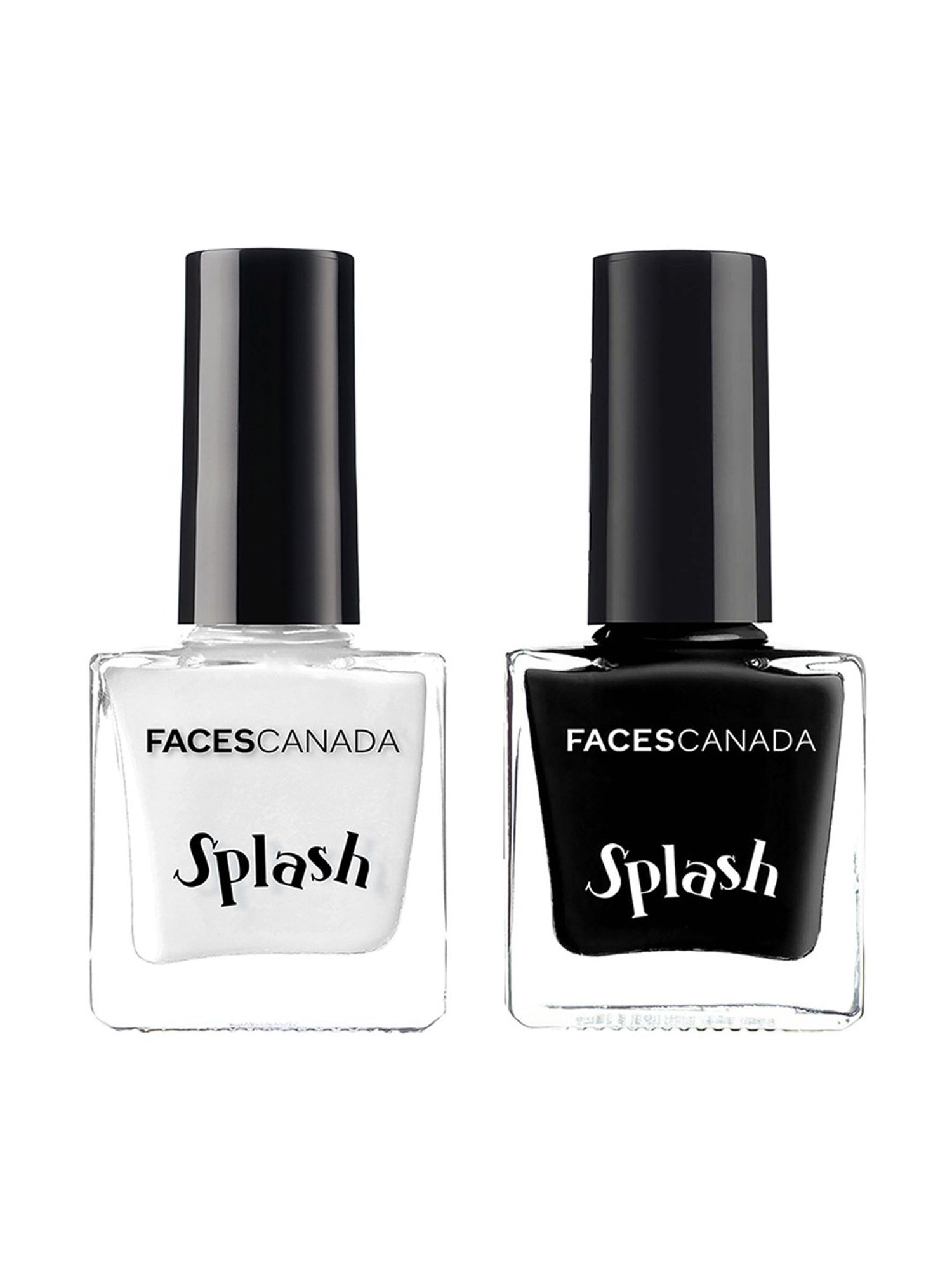 Faces Canada Splash Nail Combo - Pack of 2