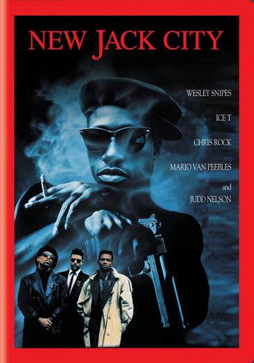 STUDIO DISTRIBUTION SERVI NEW JACK CITY (DVD/WS/FS/ECO/NEW-PKG) D164806D