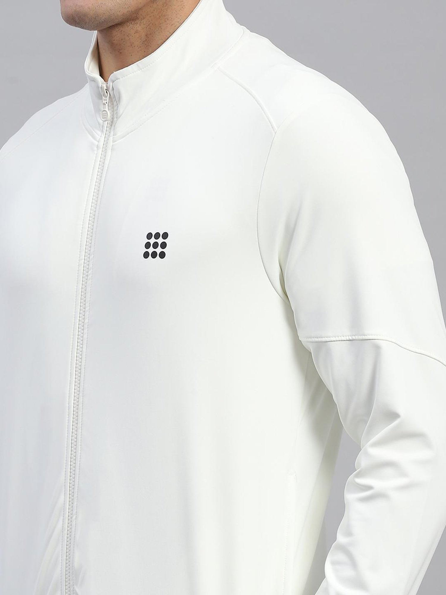 Rock.it Cream Regular Fit Tracksuit