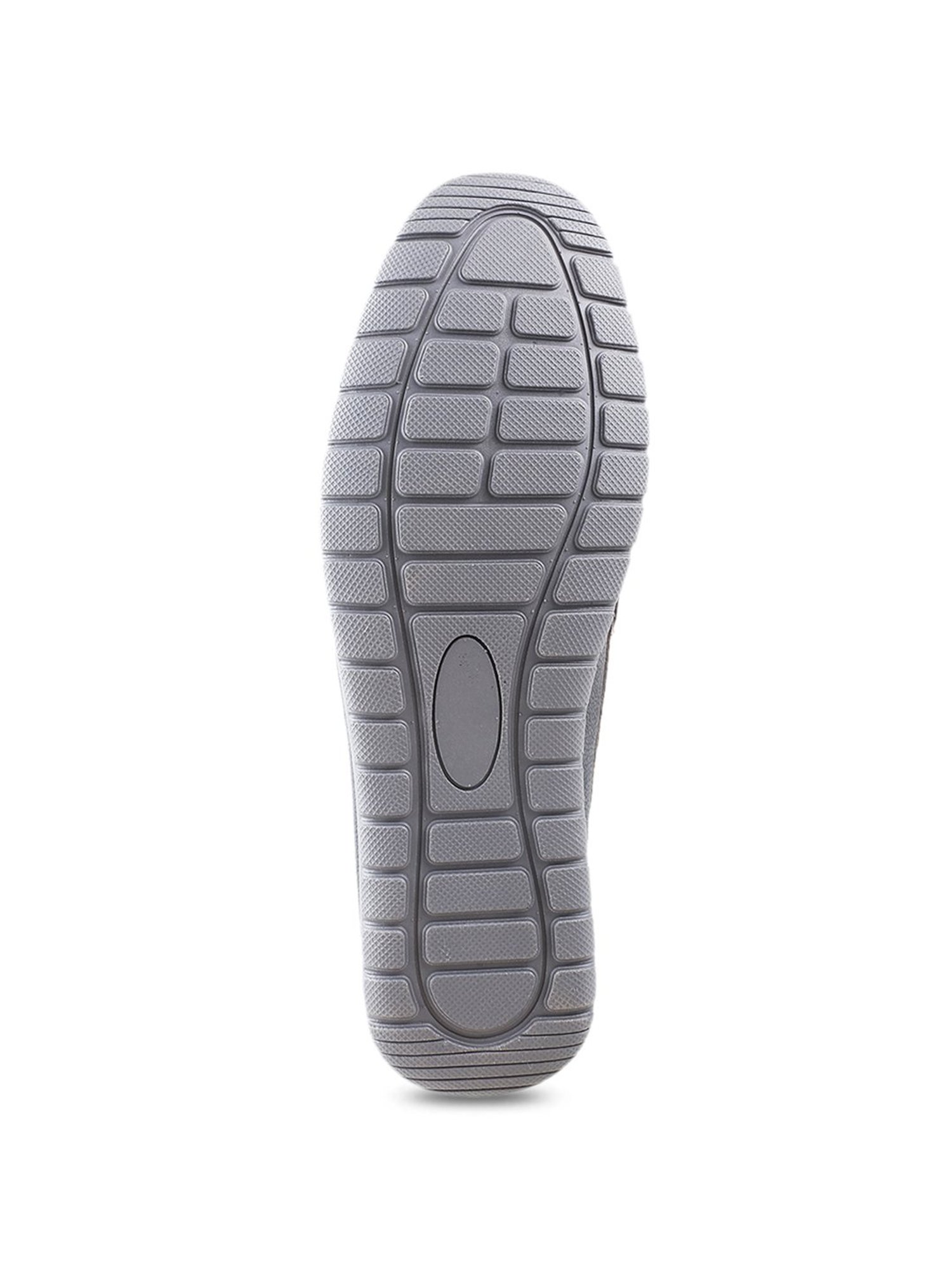 Mochi Men's Blue Casual Loafers