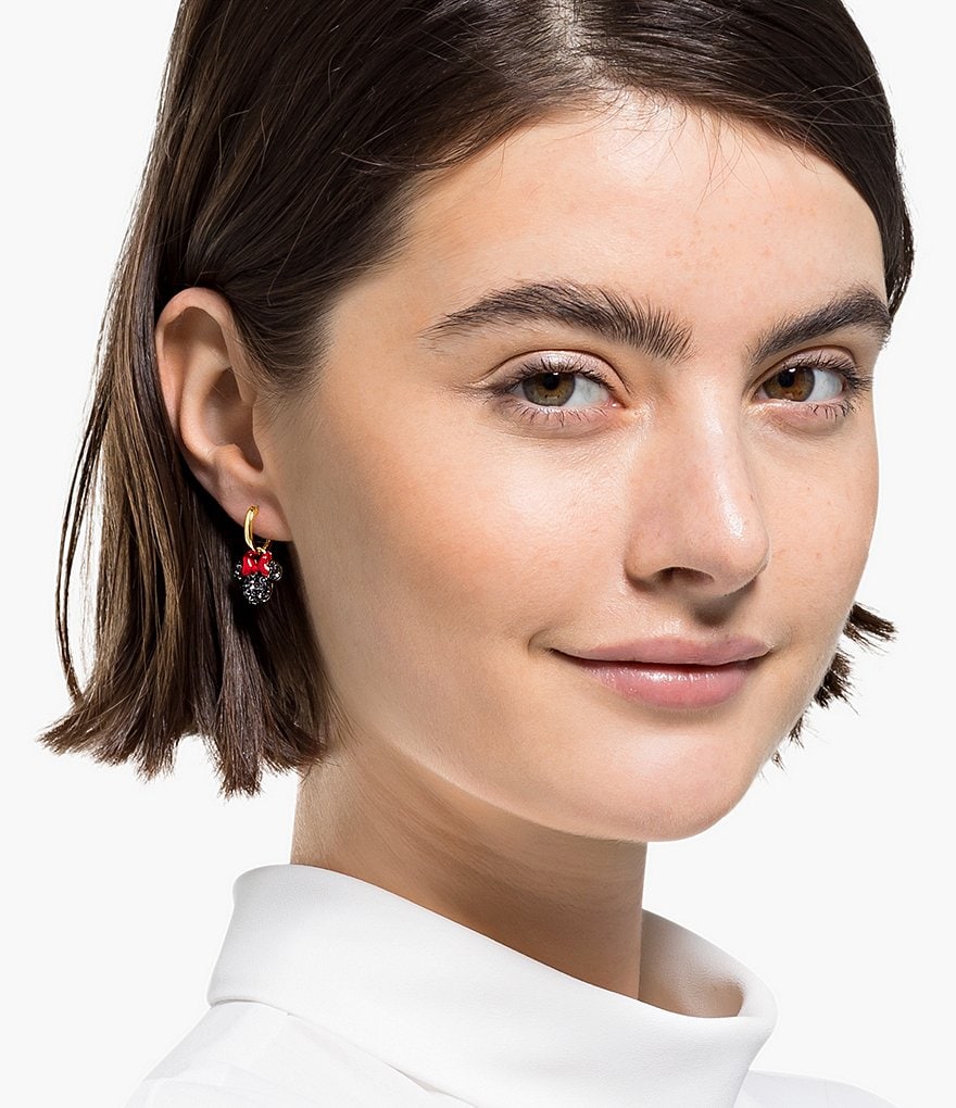 Swarovski Minnie Drop Earrings