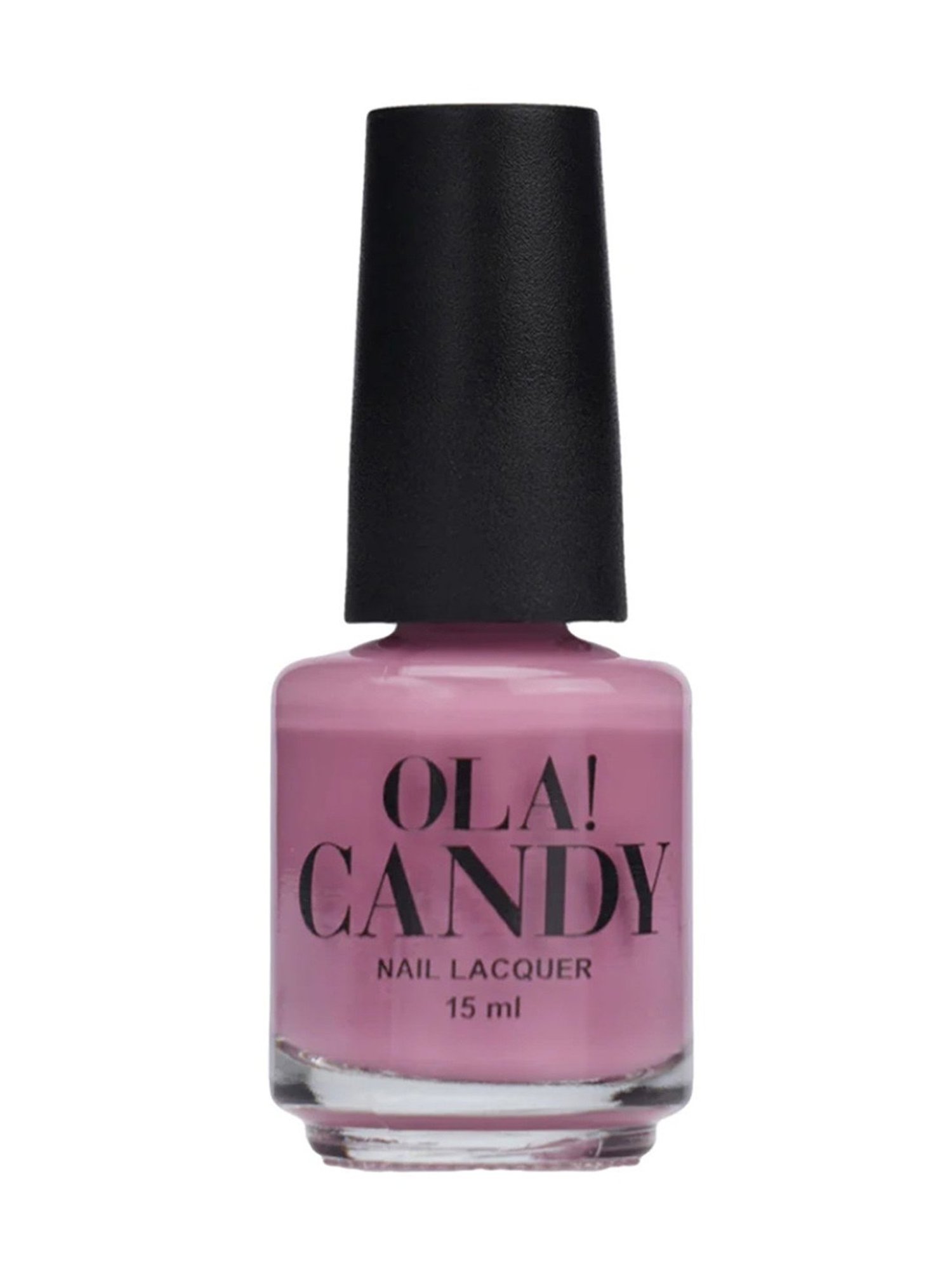 Ola! Candy Nail Lacquer Isn't She Grape - 15 ml