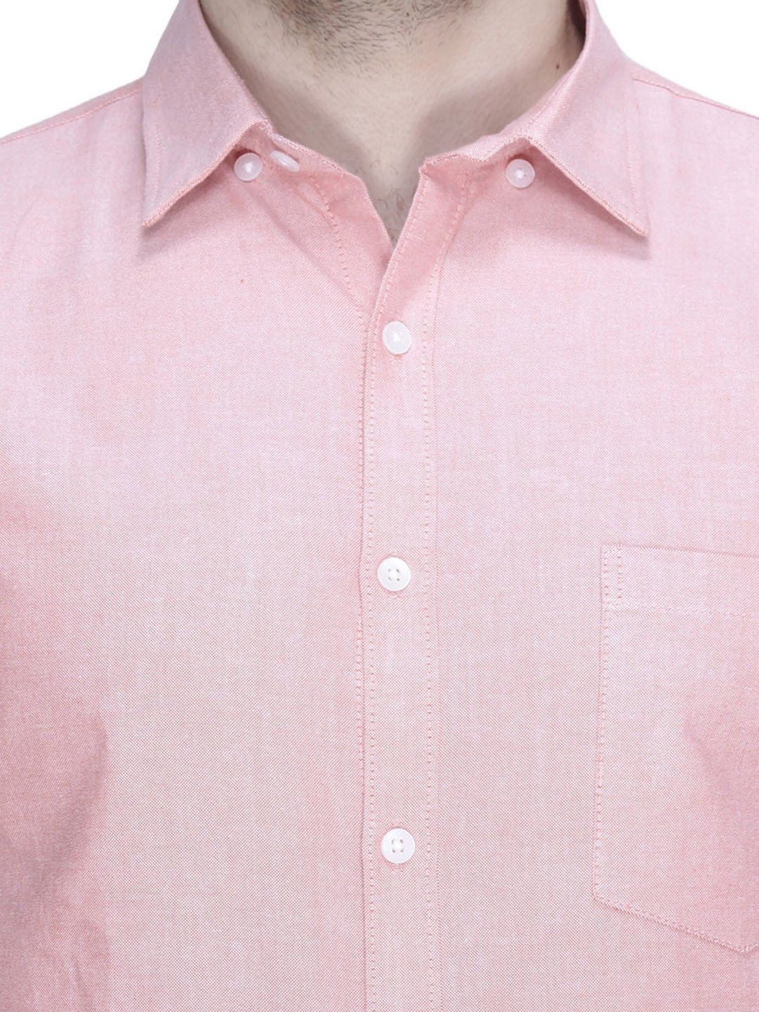 Southbay Pink Tailored Fit Shirt