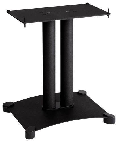 Sanus Systems SFC18 Steel Foundations 18" Tall Speaker Stand #SFC18-B1