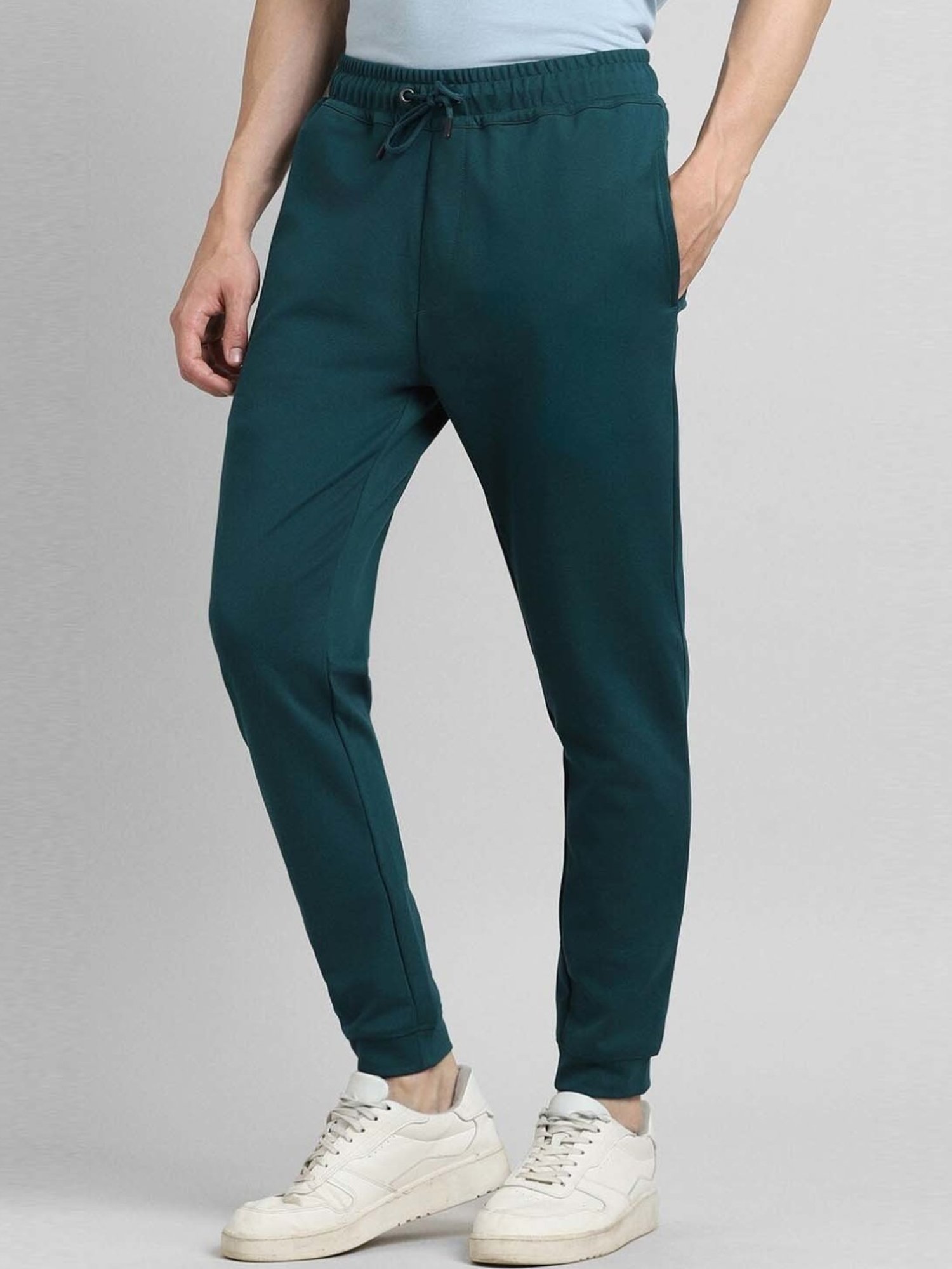 Simon Carter London Green Slim Fit Joggers